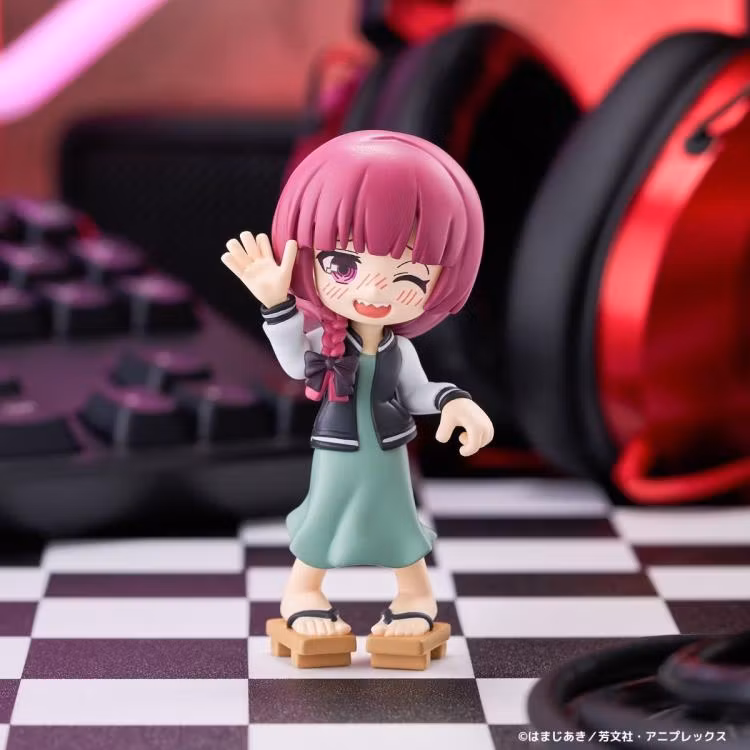 Bocchi the Rock! PalVerse Boxed Set of 6 Figures (Rerelease)