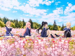 I Want to Love You Till Your Dying Day CHILLfigg Boxed Set of 4 Figures