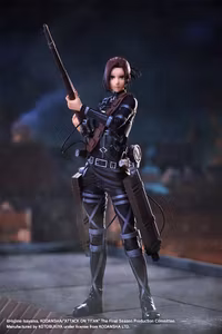 Attack on Titan Oshi Works Sasha Blouse (The Final Season Ver.) Figure