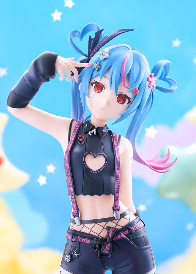 Vocaloid Pop Up Parade L Hatsune Miku: DecoMiku (Darkness)