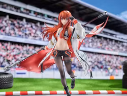 Steins;Gate Kurisu Makise (Racing Ver.) 1/7 Scale Figure