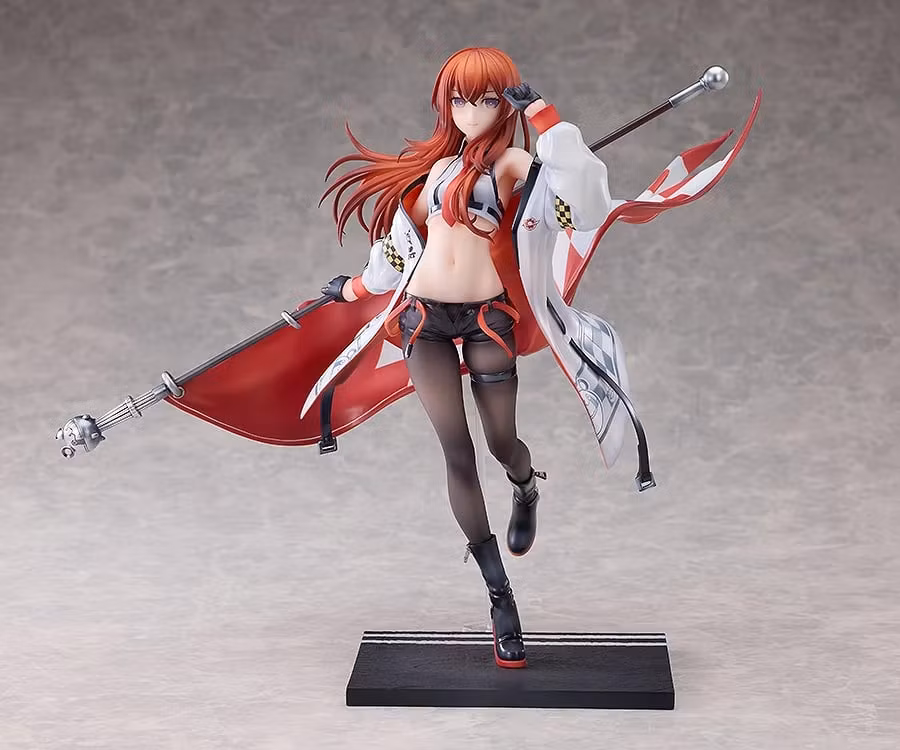 Steins;Gate Kurisu Makise (Racing Ver.) 1/7 Scale Figure