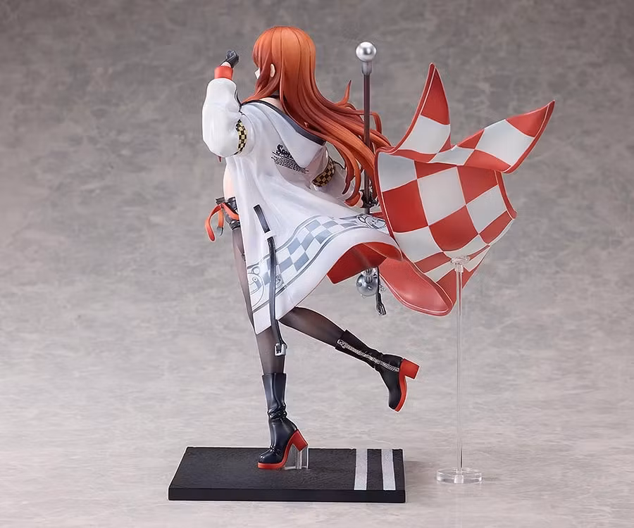 Steins;Gate Kurisu Makise (Racing Ver.) 1/7 Scale Figure