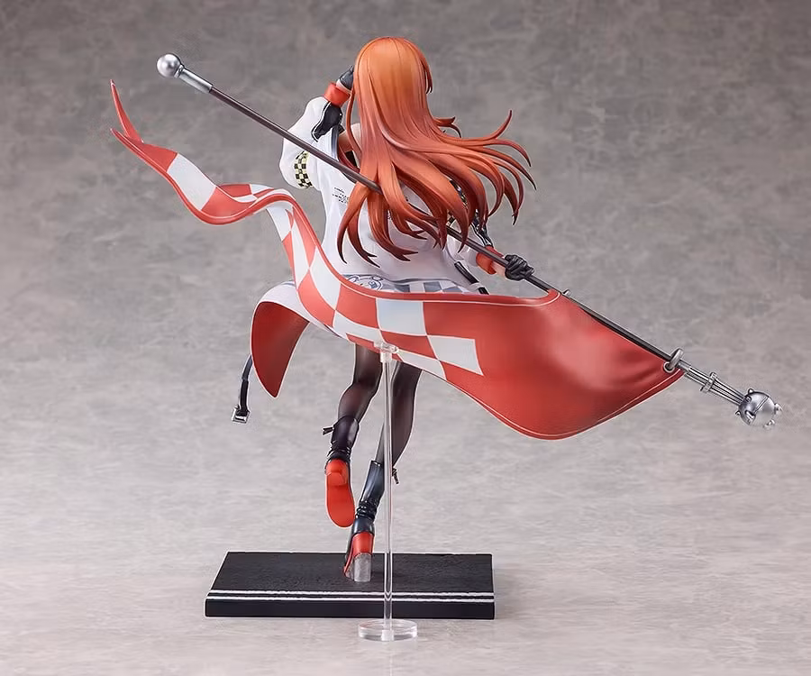 Steins;Gate Kurisu Makise (Racing Ver.) 1/7 Scale Figure