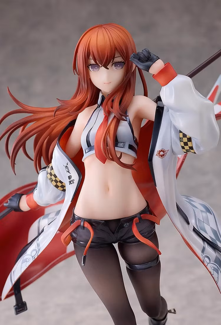 Steins;Gate Kurisu Makise (Racing Ver.) 1/7 Scale Figure