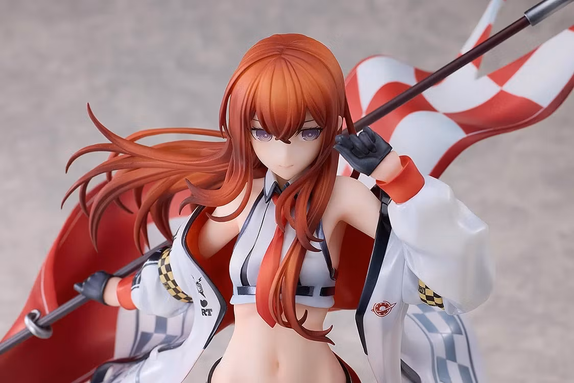 Steins;Gate Kurisu Makise (Racing Ver.) 1/7 Scale Figure