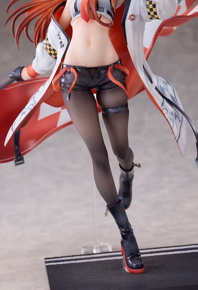 Steins;Gate Kurisu Makise (Racing Ver.) 1/7 Scale Figure