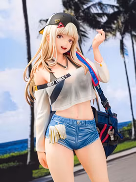Goddess of Victory: Nikke Centi (Mighty Holiday) 1/7 Scale Figure