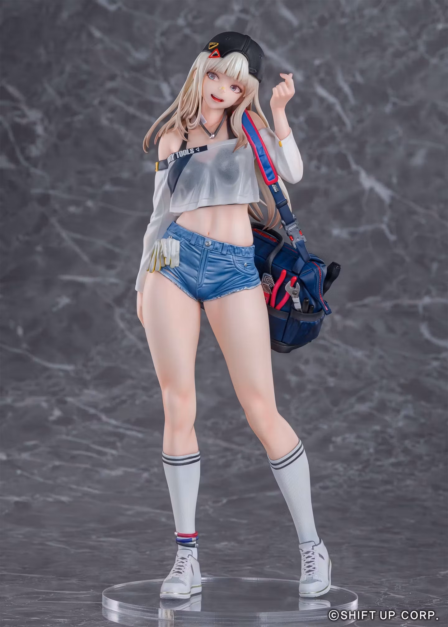 Goddess of Victory: Nikke Centi (Mighty Holiday) 1/7 Scale Figure