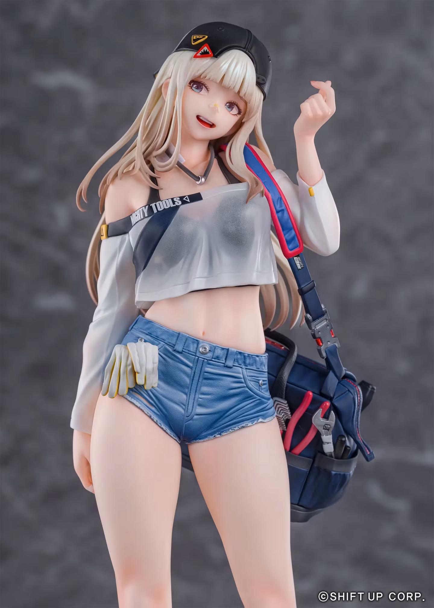 Goddess of Victory: Nikke Centi (Mighty Holiday) 1/7 Scale Figure
