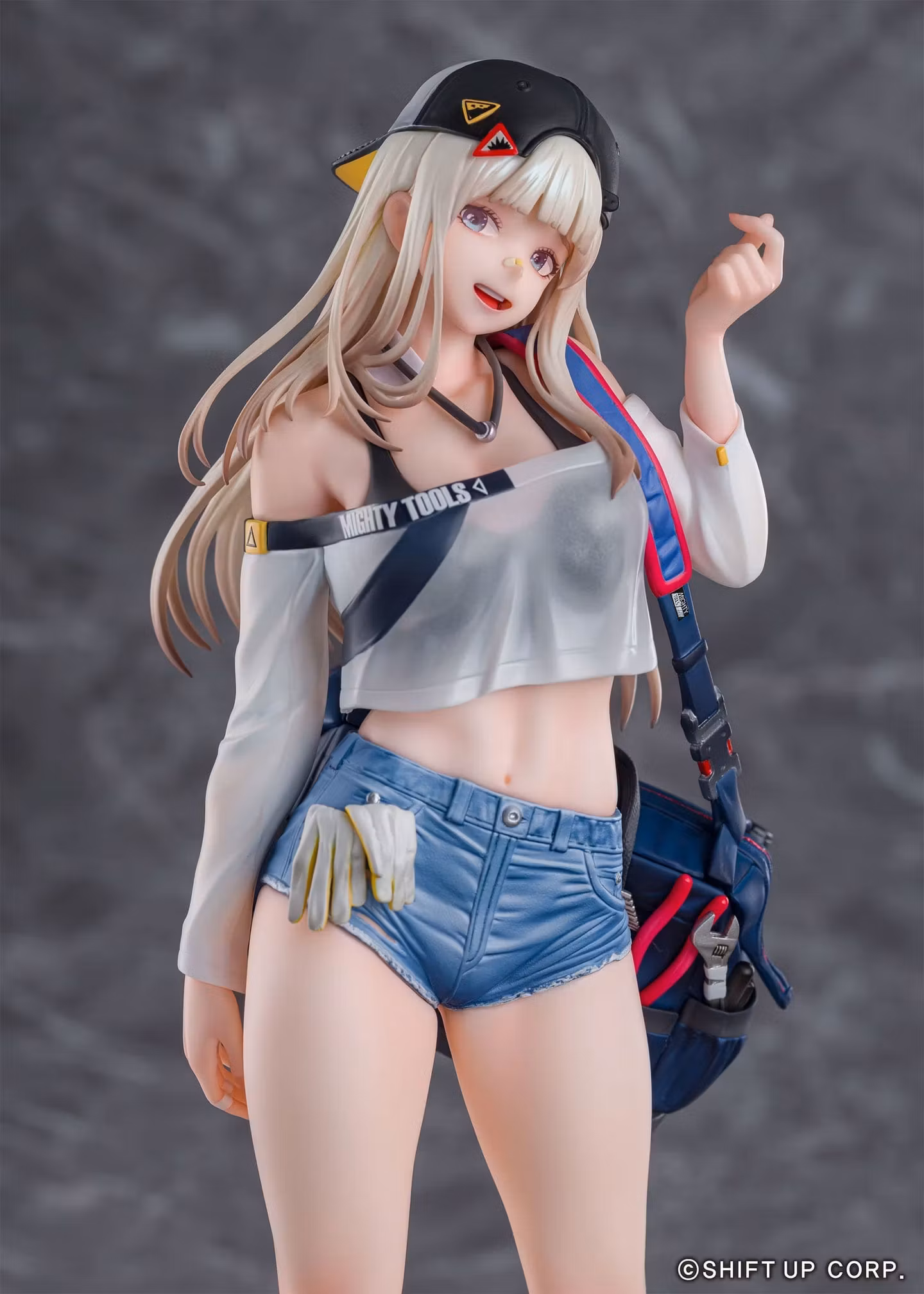 Goddess of Victory: Nikke Centi (Mighty Holiday) 1/7 Scale Figure