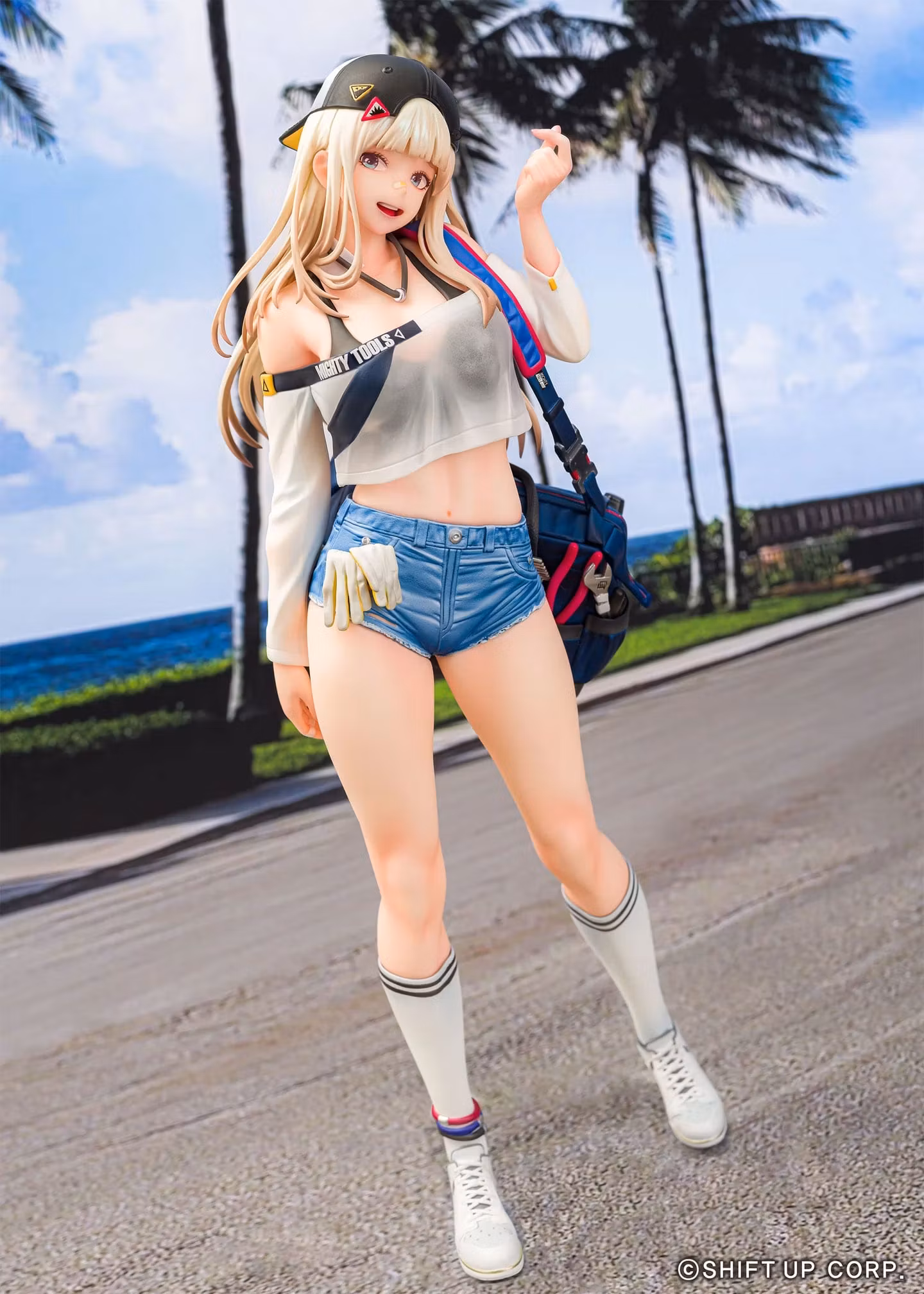Goddess of Victory: Nikke Centi (Mighty Holiday) 1/7 Scale Figure