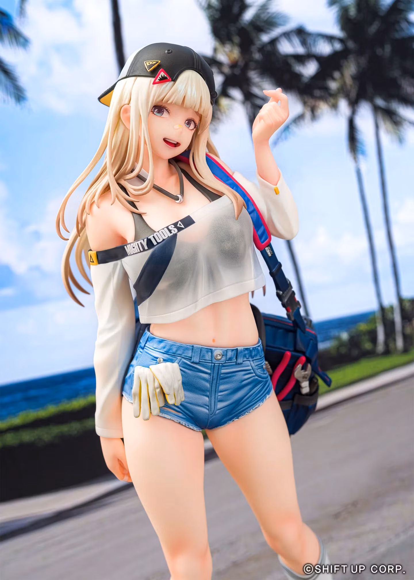 Goddess of Victory: Nikke Centi (Mighty Holiday) 1/7 Scale Figure