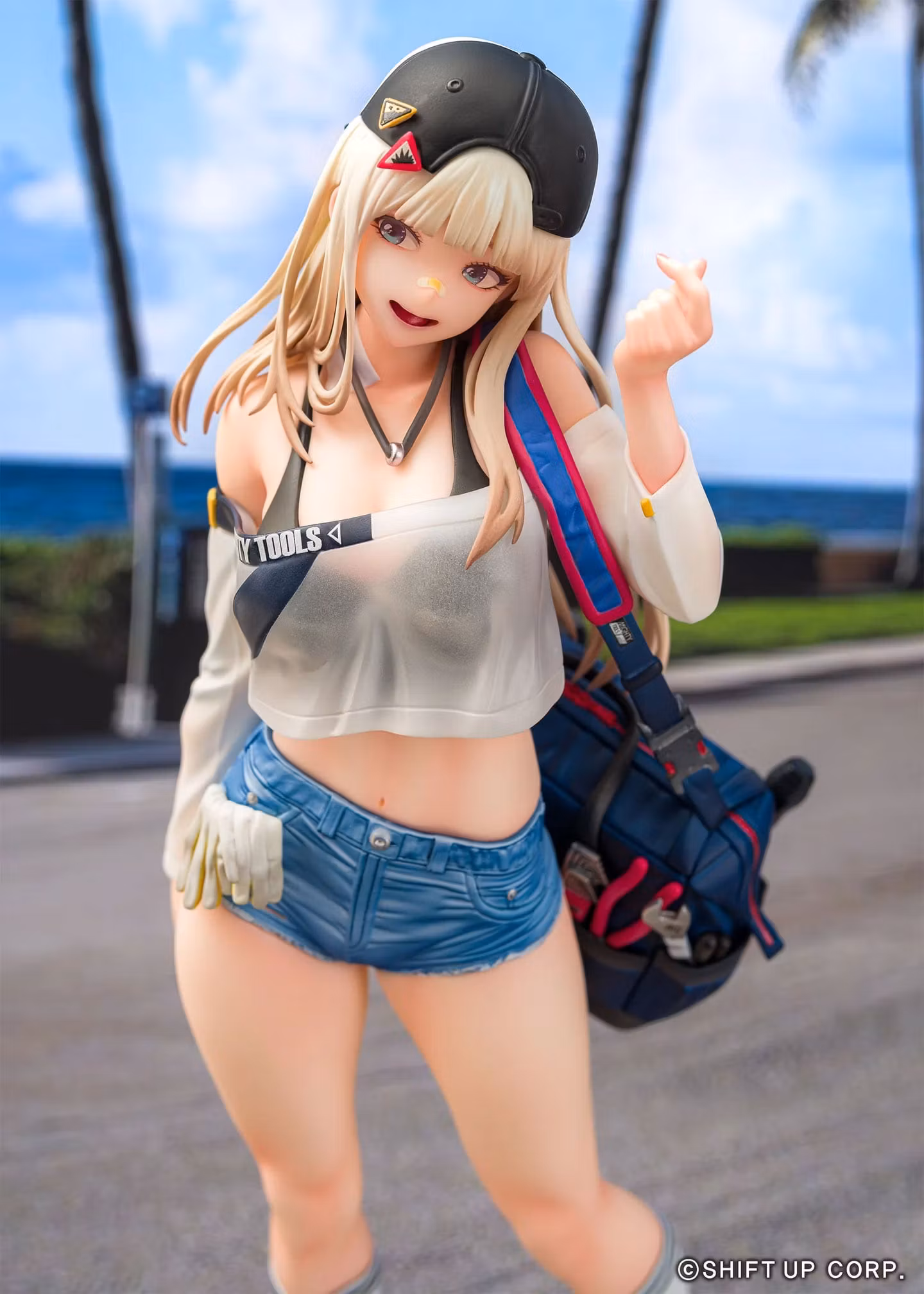 Goddess of Victory: Nikke Centi (Mighty Holiday) 1/7 Scale Figure
