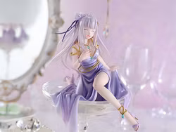 RE:Zero Starting Life in Another World Prisma Wing Emilia Glass Edition (Bonus Ver.) 1/7 Scale Figure
