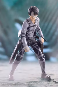 Attack on Titan Oshi Works Levi Ackerman (The Final Season Ver.) Figure