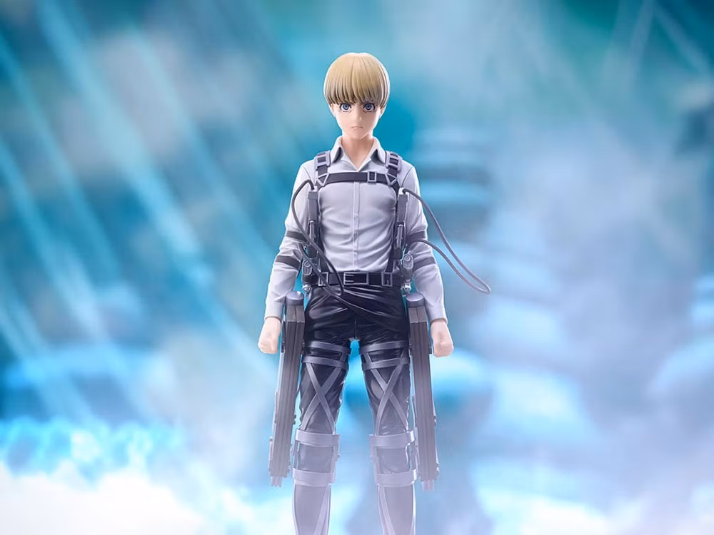 Attack on Titan Oshi Works Armin Arlert (The Final Season Ver.) Figure