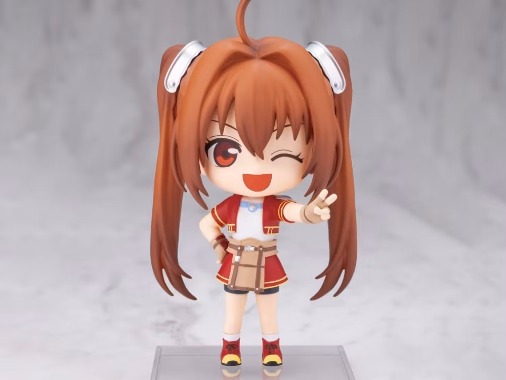 The Legend of Heroes: Trails in the Sky 1st Chapter Oshi Works Mini Estelle Bright Figure