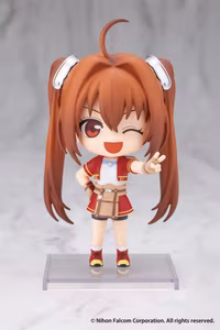 The Legend of Heroes: Trails in the Sky 1st Chapter Oshi Works Mini Estelle Bright Figure