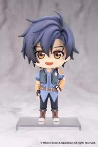 The Legend of Heroes: Trails in the Sky 1st Chapter Oshi Works Mini Joshua Bright Figure