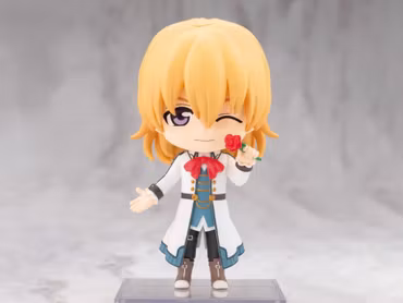 The Legend of Heroes: Trails in the Sky 1st Chapter Oshi Works Mini Olivier Lenheim Figure