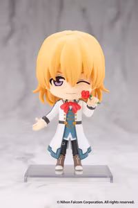 The Legend of Heroes: Trails in the Sky 1st Chapter Oshi Works Mini Olivier Lenheim Figure