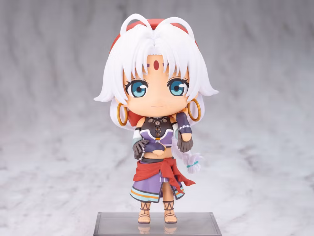 The Legend of Heroes: Trails in the Sky 1st Chapter Oshi Works Mini Scherazard Harvey Figure