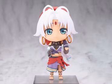 The Legend of Heroes: Trails in the Sky 1st Chapter Oshi Works Mini Scherazard Harvey Figure