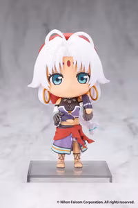 The Legend of Heroes: Trails in the Sky 1st Chapter Oshi Works Mini Scherazard Harvey Figure