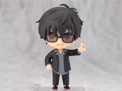 Trigun Stargaze Oshi Works Mini Nicholas D. Wolfwood Figure