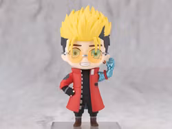 Trigun Stargaze Oshi Works Mini Vash the Stampede Figure