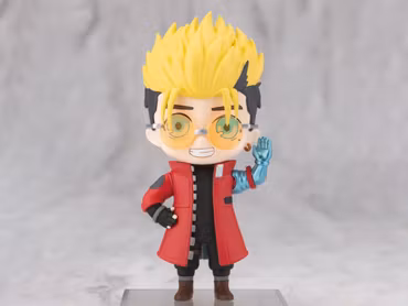 Trigun Stargaze Oshi Works Mini Vash the Stampede Figure