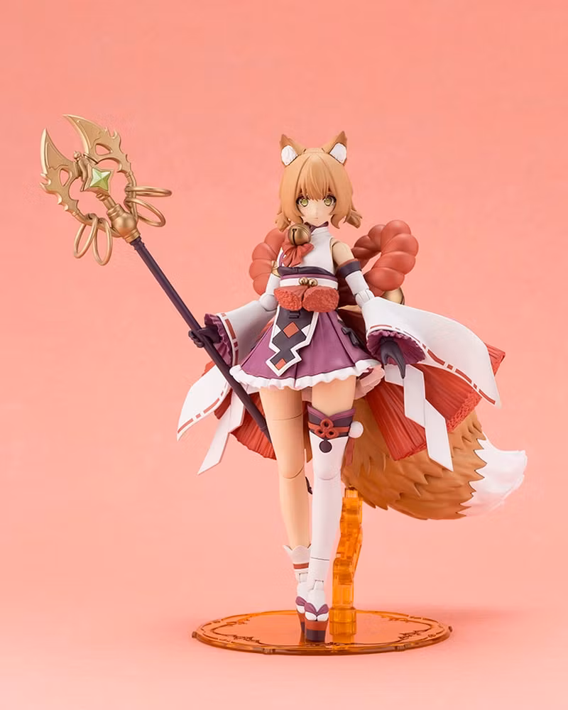 Arcanadea Yukumo Model Kit (Rerelease)