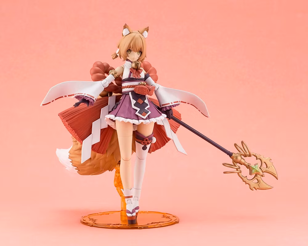 Arcanadea Yukumo Model Kit (Rerelease)