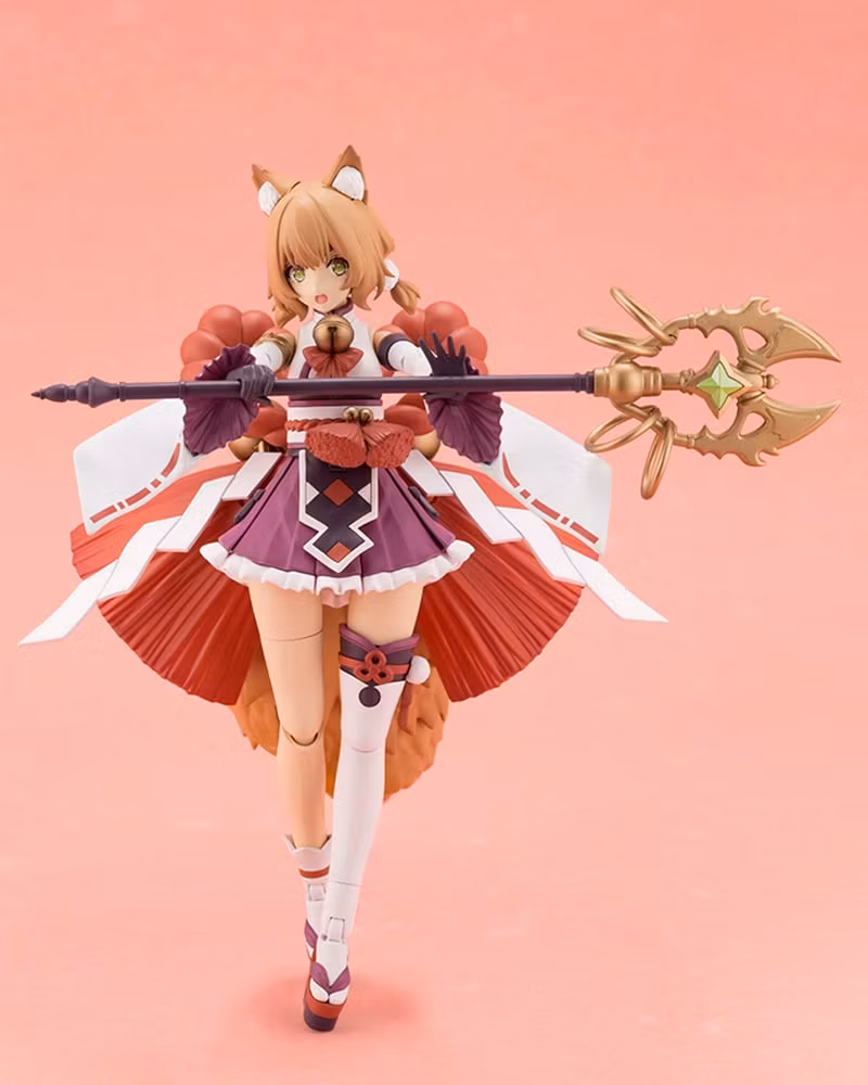Arcanadea Yukumo Model Kit (Rerelease)