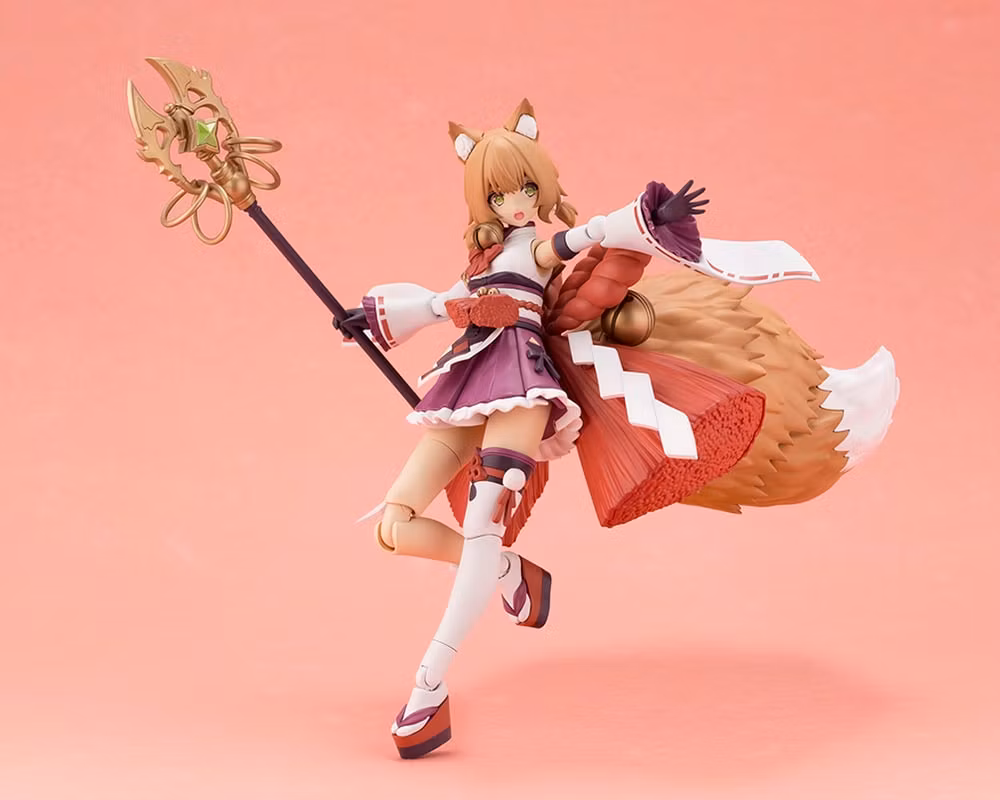 Arcanadea Yukumo Model Kit (Rerelease)
