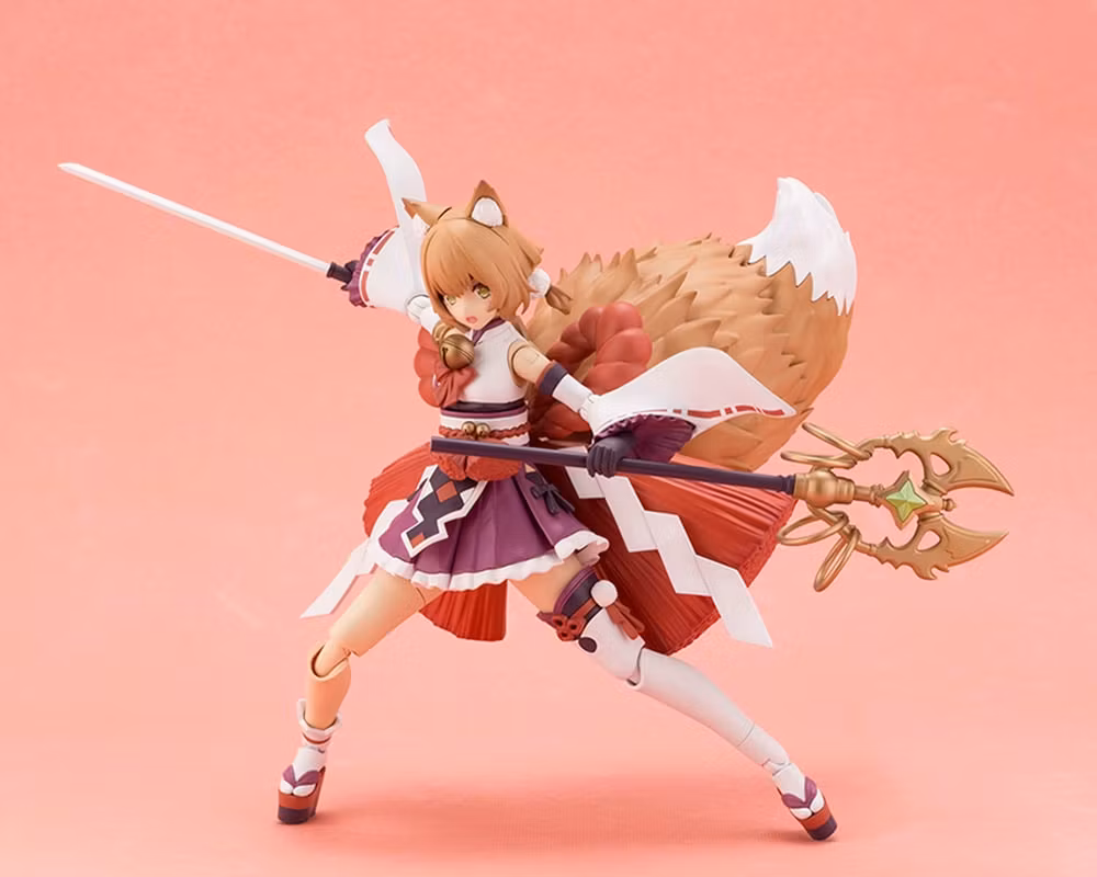 Arcanadea Yukumo Model Kit (Rerelease)