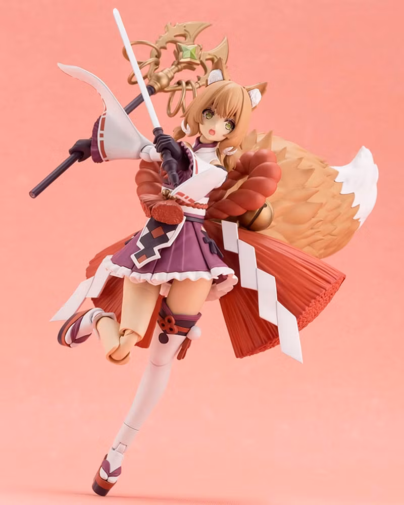 Arcanadea Yukumo Model Kit (Rerelease)