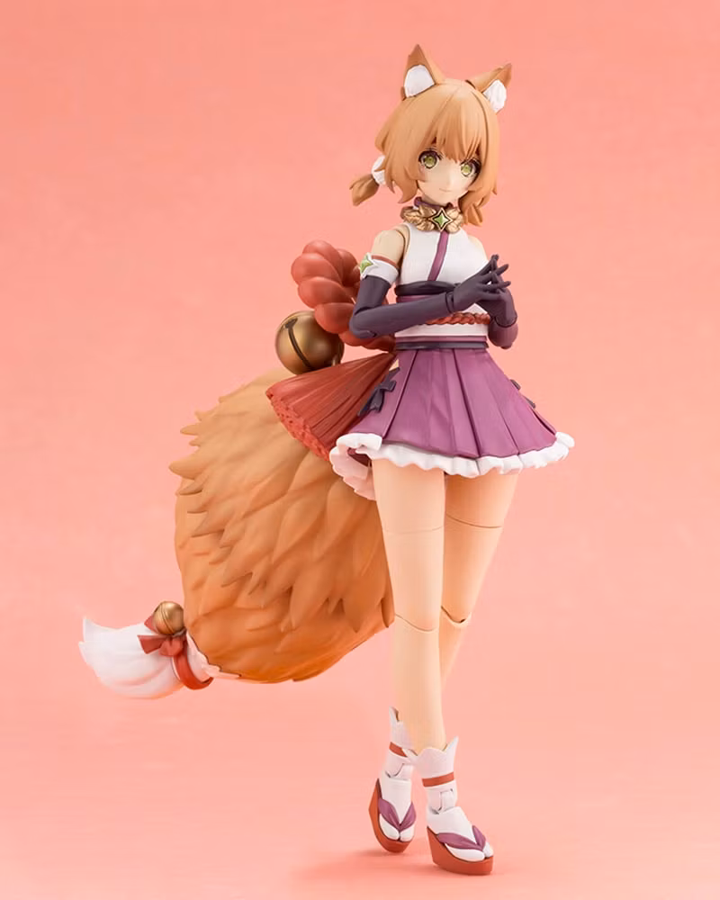 Arcanadea Yukumo Model Kit (Rerelease)