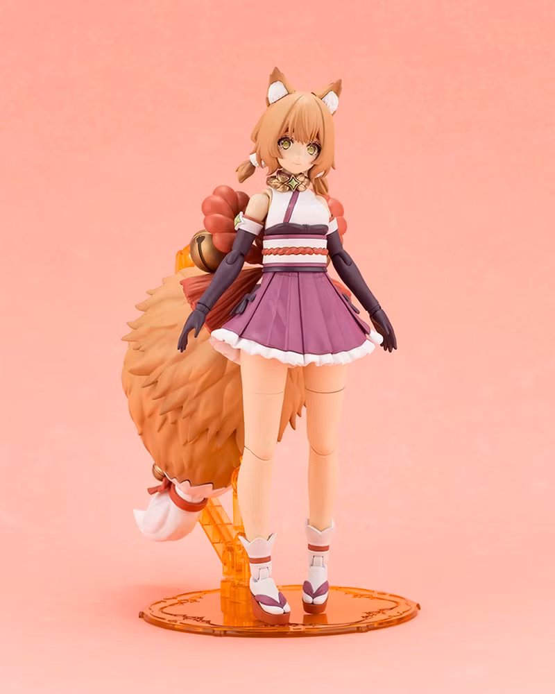 Arcanadea Yukumo Model Kit (Rerelease)