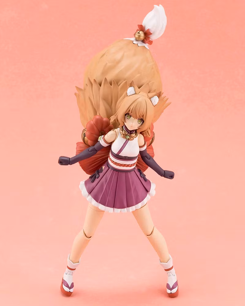 Arcanadea Yukumo Model Kit (Rerelease)
