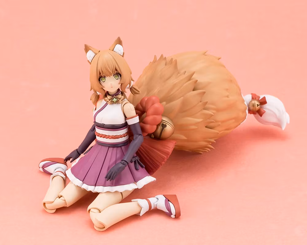 Arcanadea Yukumo Model Kit (Rerelease)