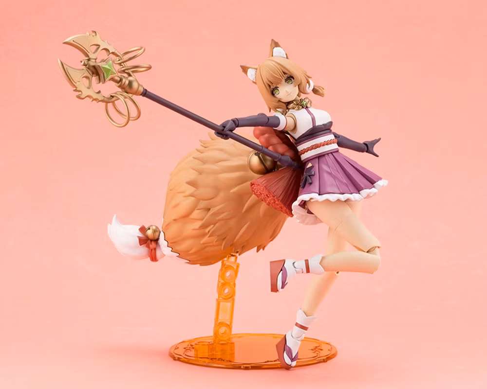 Arcanadea Yukumo Model Kit (Rerelease)