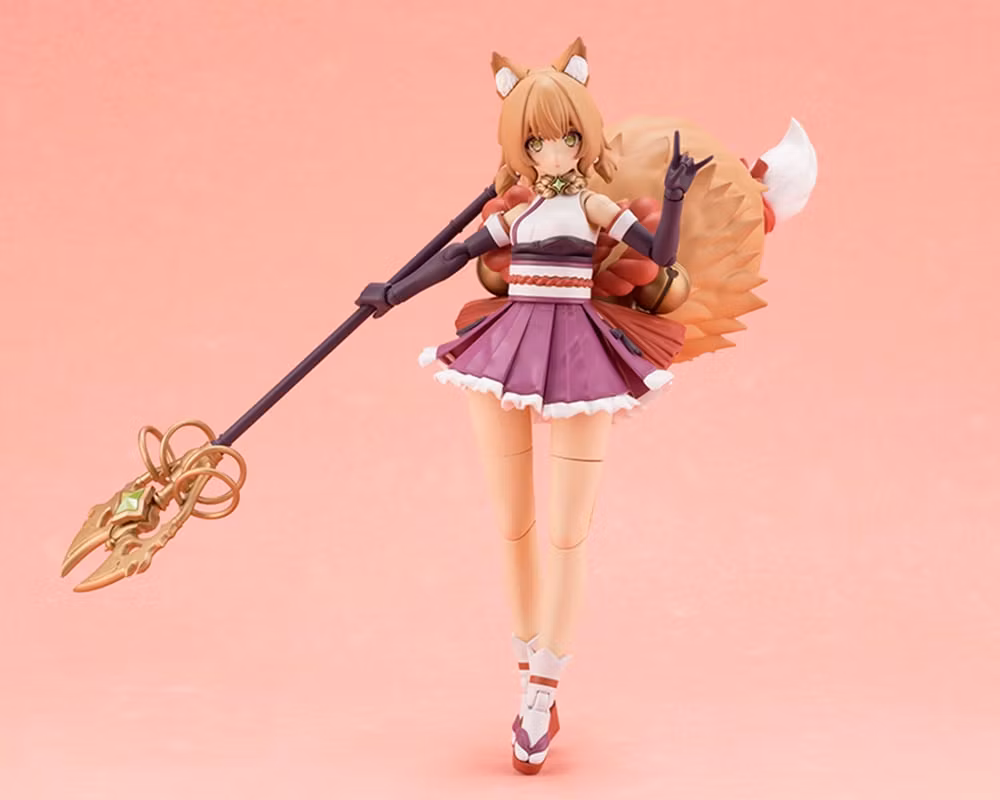 Arcanadea Yukumo Model Kit (Rerelease)