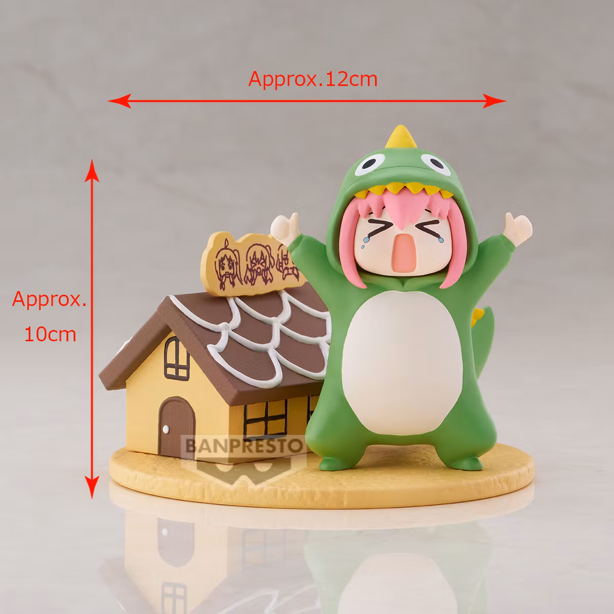 Bocchi the Rock! Bocchi-chan Sweets Collection Hitori Gotoh (Ver.B) Figure