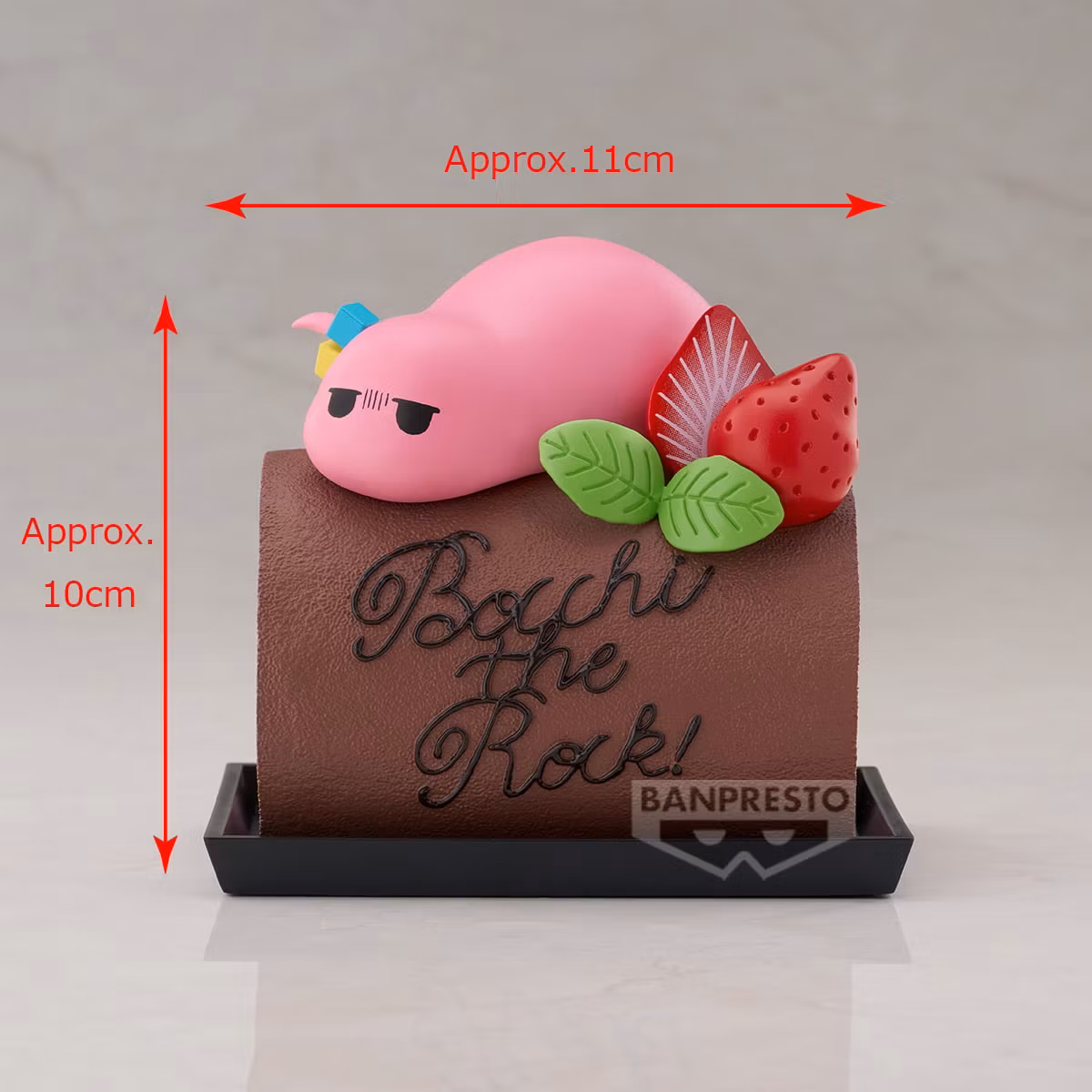 Bocchi the Rock! Bocchi-chan Sweets Collection Hitori Gotoh (Ver.A) Figure