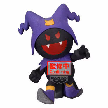 Shin Megami Tensei Fluffy Puffy Black Frost Figure