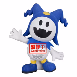Shin Megami Tensei Fluffy Puffy Jack Frost Figure