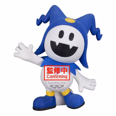 Shin Megami Tensei Fluffy Puffy Jack Frost Figure