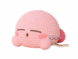 Kirby Amicot Petit Sleeping Kirby Figure (Rerelease)